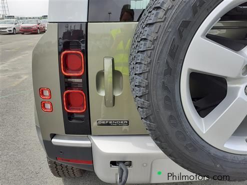 Land Rover Defender 110 First Edition in Philippines