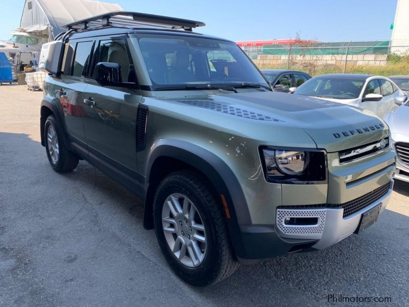 Land Rover Defender in Philippines