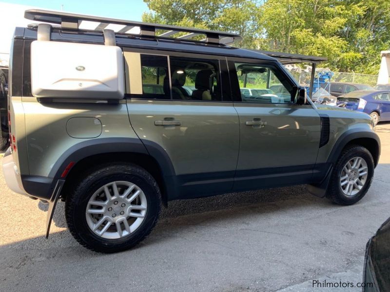 Land Rover Defender in Philippines