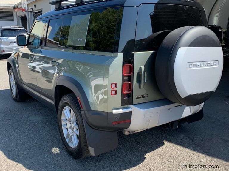 Land Rover Defender in Philippines