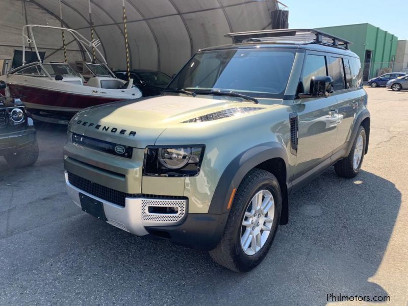 Land Rover Defender in Philippines