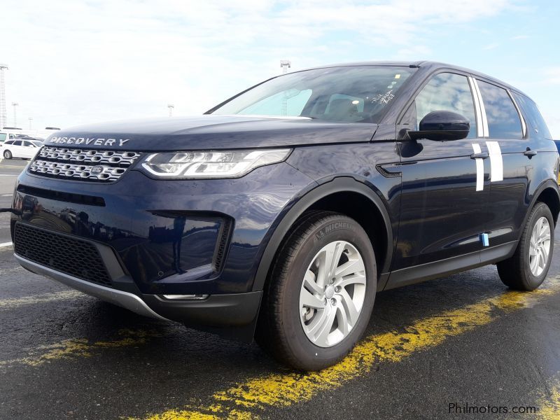 Land Rover Discovery Sport S 2.0 in Philippines