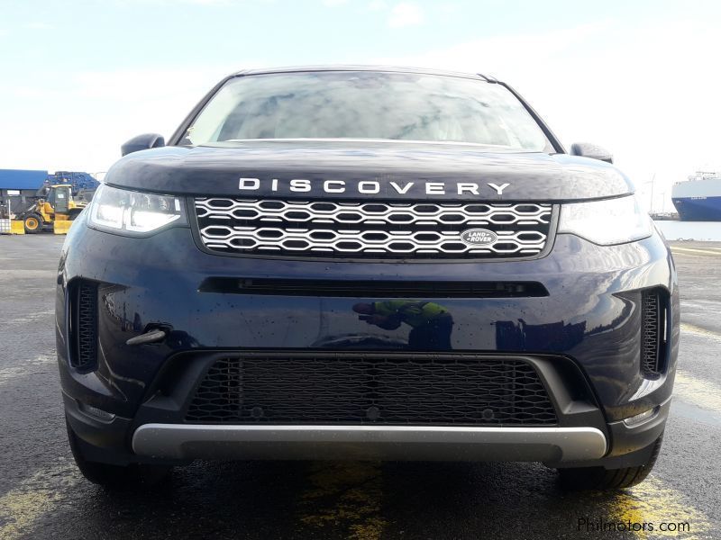 Land Rover Discovery Sport S 2.0 in Philippines