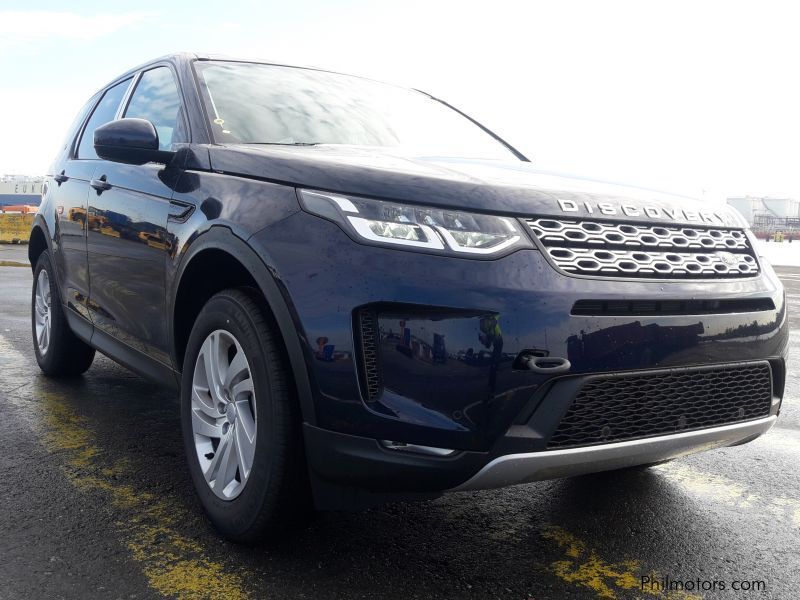 Land Rover Discovery Sport S 2.0 in Philippines