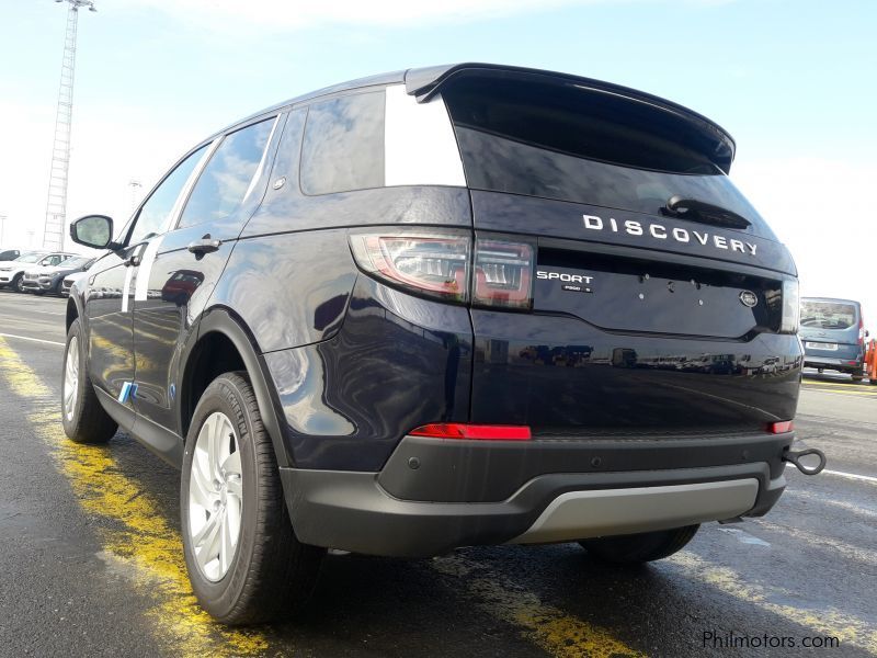 Land Rover Discovery Sport S 2.0 in Philippines