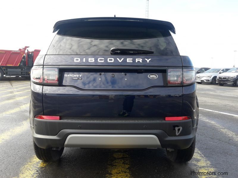 Land Rover Discovery Sport S 2.0 in Philippines