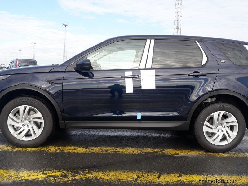 Land Rover Discovery Sport S 2.0 in Philippines