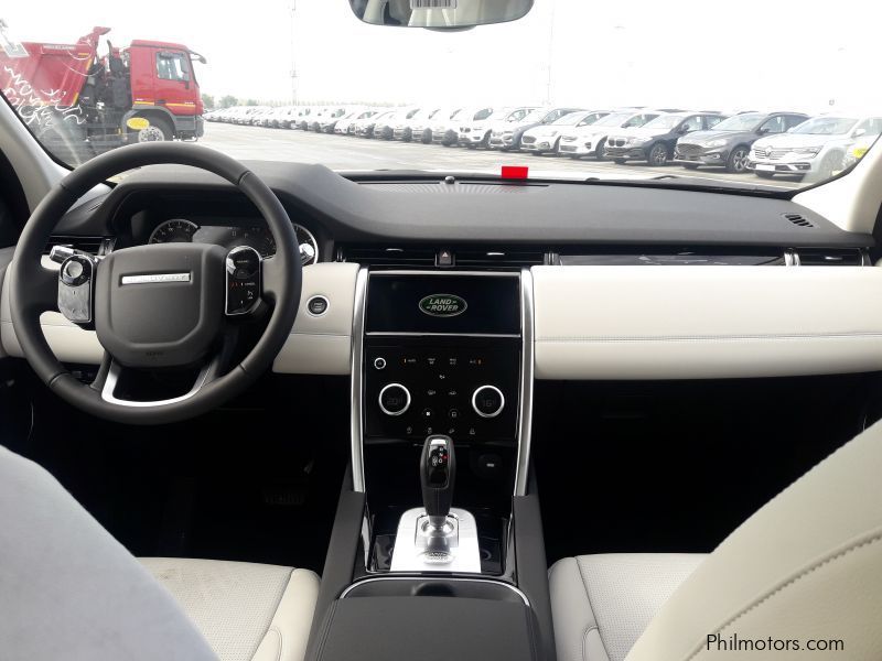 Land Rover Discovery Sport S 2.0 in Philippines