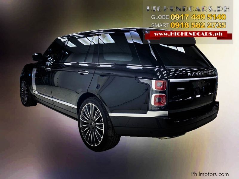 Land Rover RANGE ROVER AUTOBIOGRAPHY LWB in Philippines