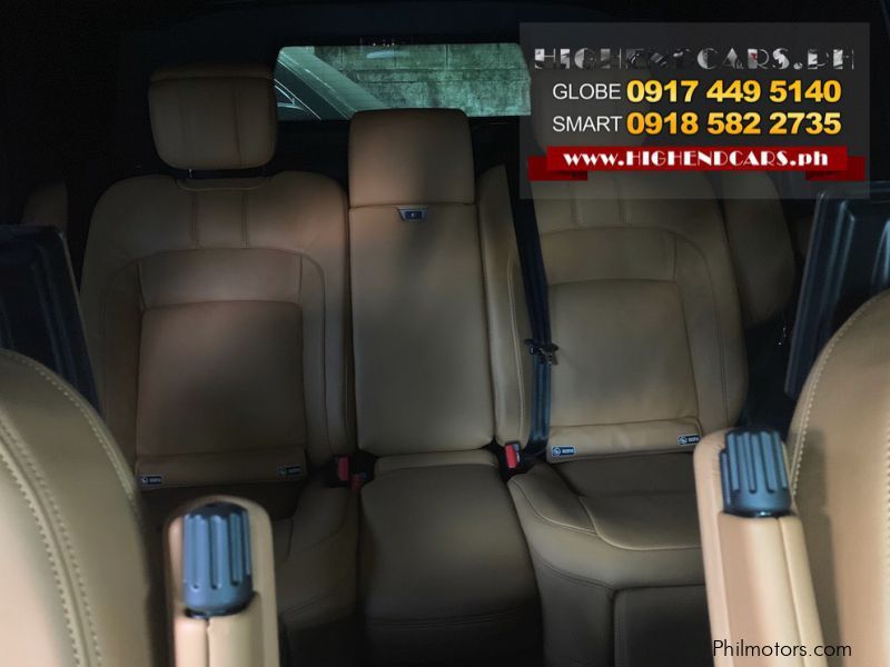 Land Rover RANGE ROVER Autobiography in Philippines