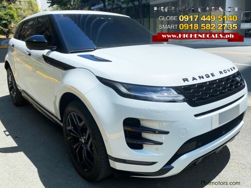 Land Rover Range Rover EVOQUE HSE R DYNAMIC in Philippines