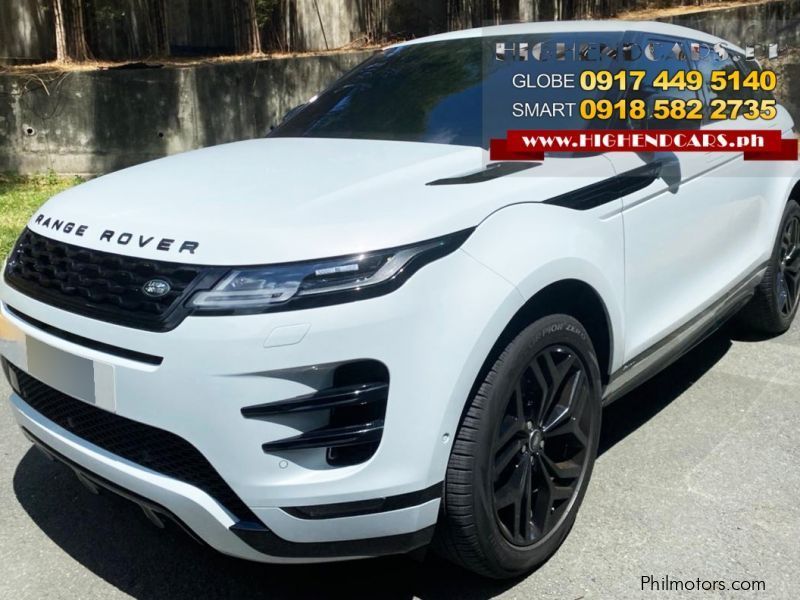 Land Rover Range Rover EVOQUE HSE R DYNAMIC in Philippines