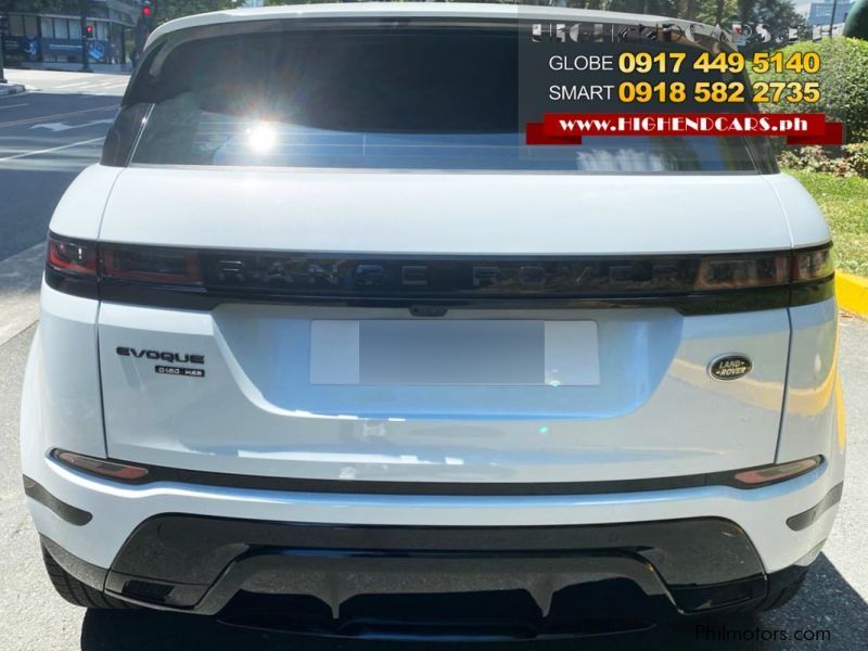 Land Rover Range Rover EVOQUE HSE R DYNAMIC in Philippines