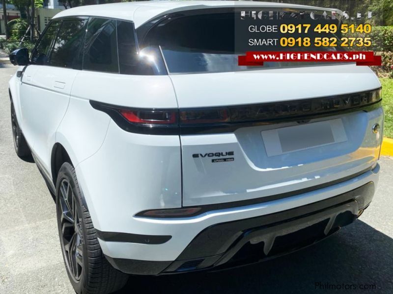 Land Rover Range Rover EVOQUE HSE R DYNAMIC in Philippines