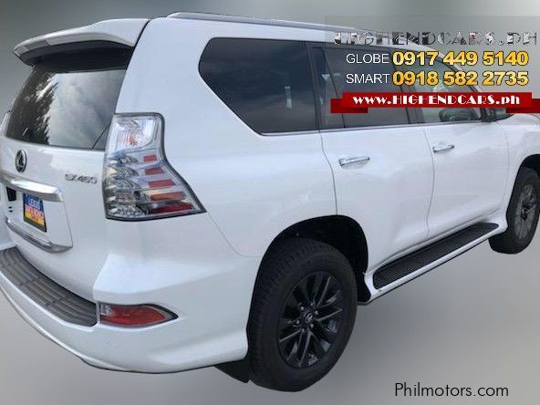 Lexus GX in Philippines