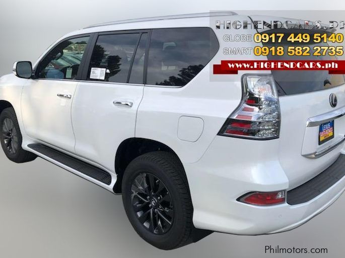 Lexus GX in Philippines