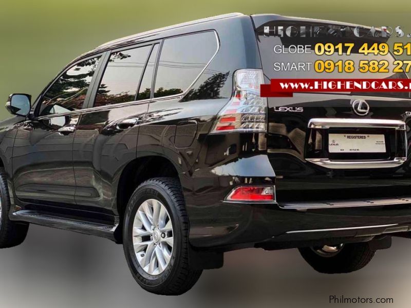 Lexus GX460 LOCAL in Philippines