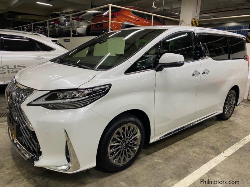 Lexus LX in Philippines