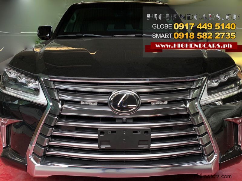 Lexus LX in Philippines