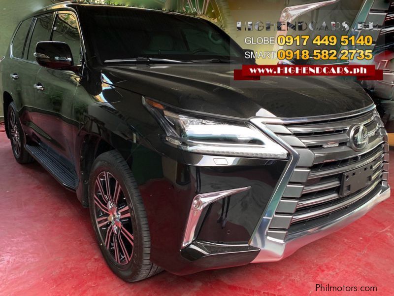 Lexus LX in Philippines