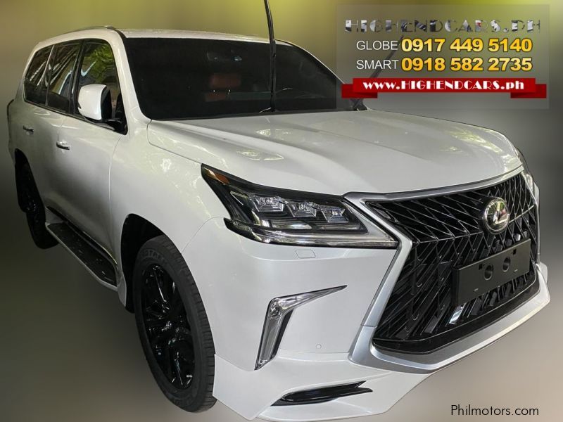 Lexus LX in Philippines