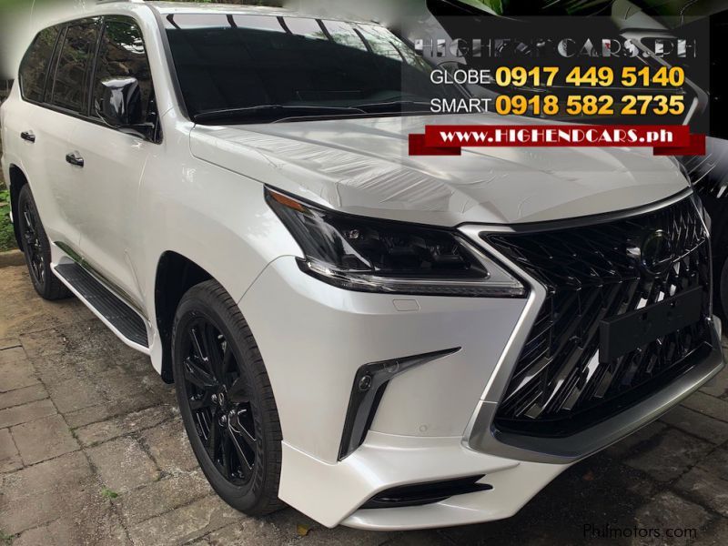 Lexus LX in Philippines