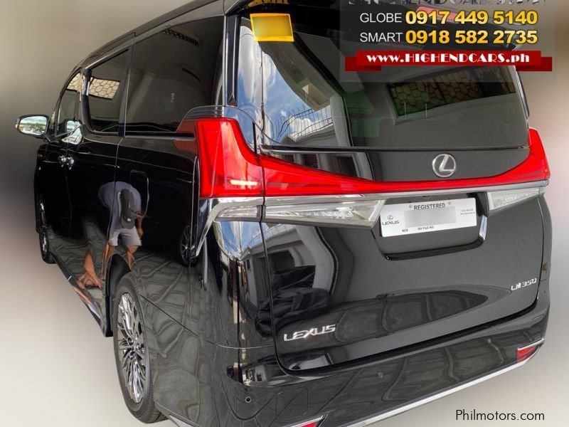 Lexus LX in Philippines