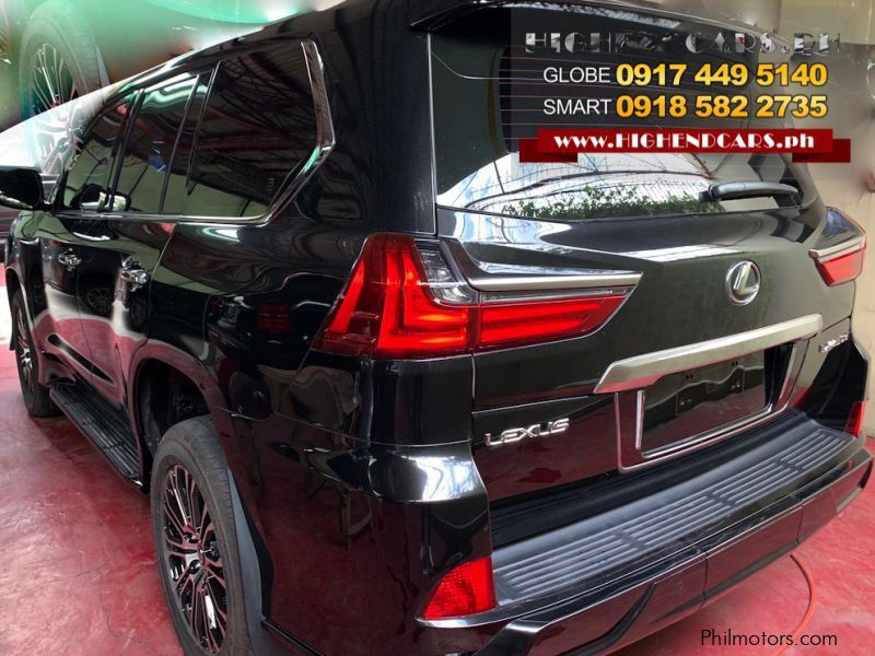 Lexus LX in Philippines