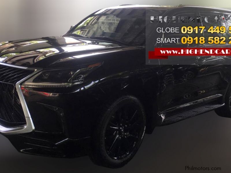 Lexus LX in Philippines