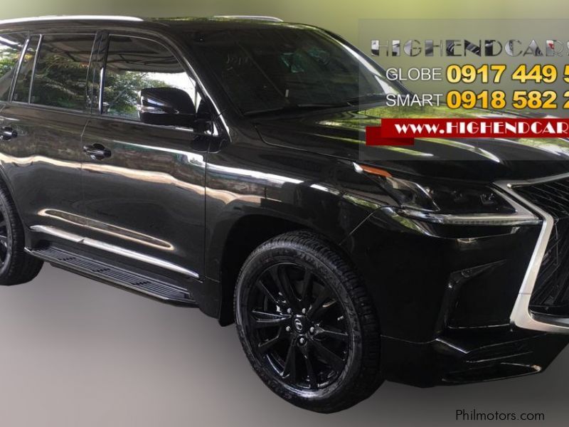 Lexus LX in Philippines