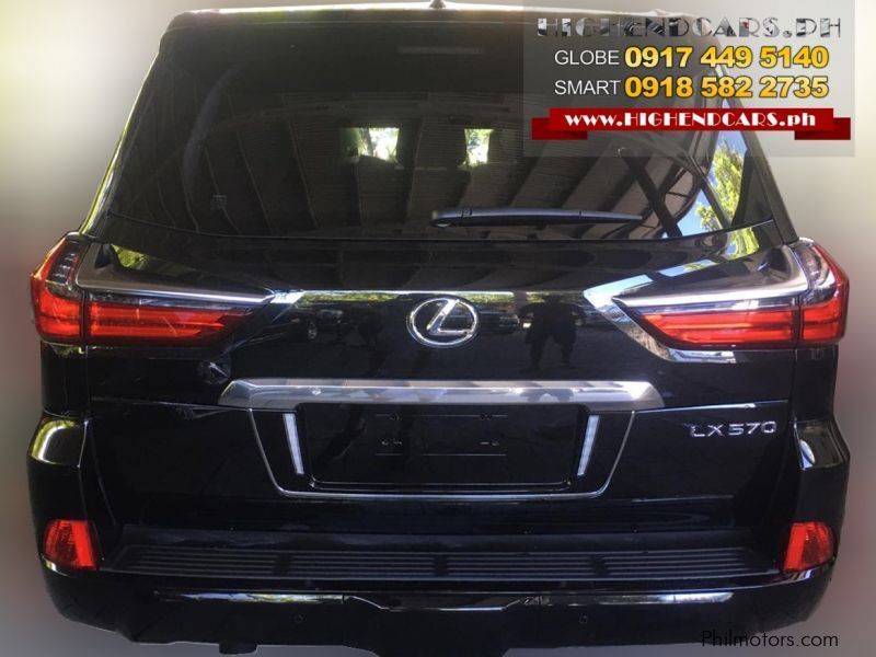 Lexus LX in Philippines