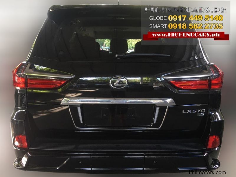 Lexus LX in Philippines