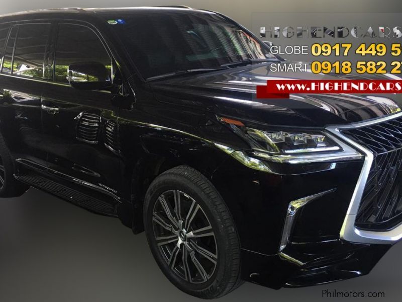 Lexus LX in Philippines