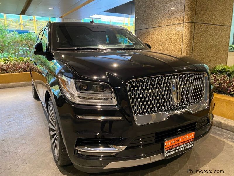 Lincoln Navigator in Philippines