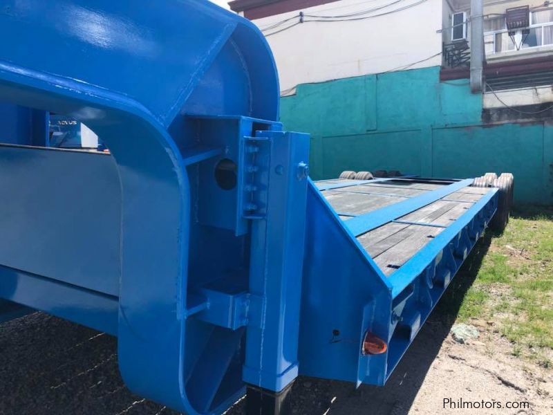 Lowbed Trailer 09174692824 in Philippines