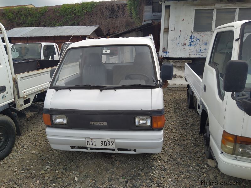 Mazda Bongo 4x2 in Philippines