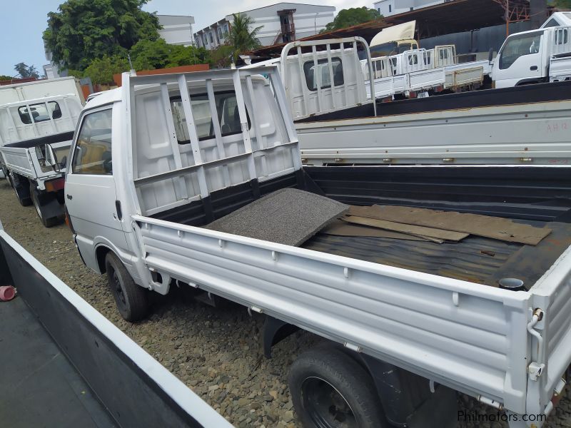 Mazda Bongo 4x2 in Philippines