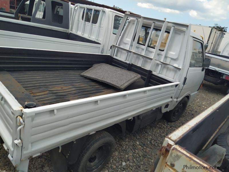 Mazda Bongo 4x2 in Philippines