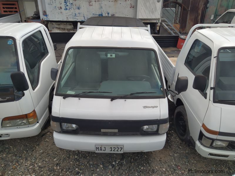 Mazda Bongo 4x4 in Philippines