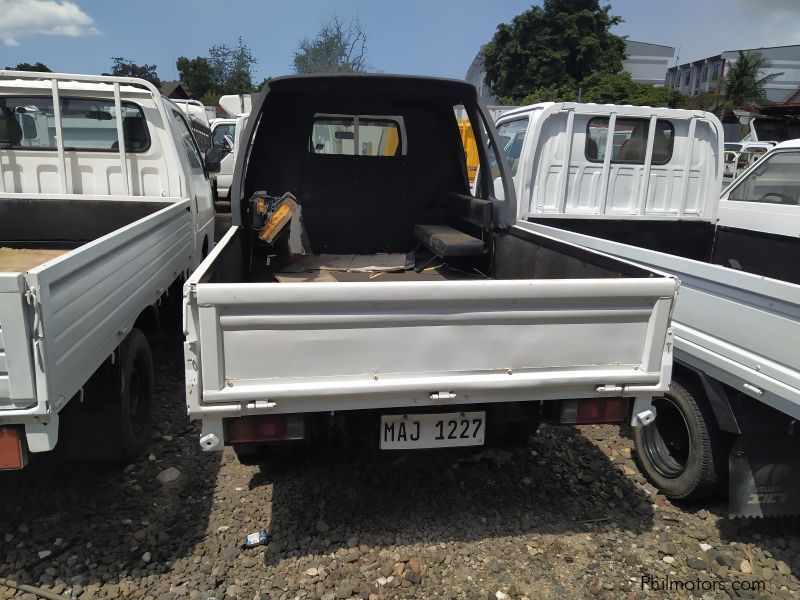 Mazda Bongo 4x4 in Philippines