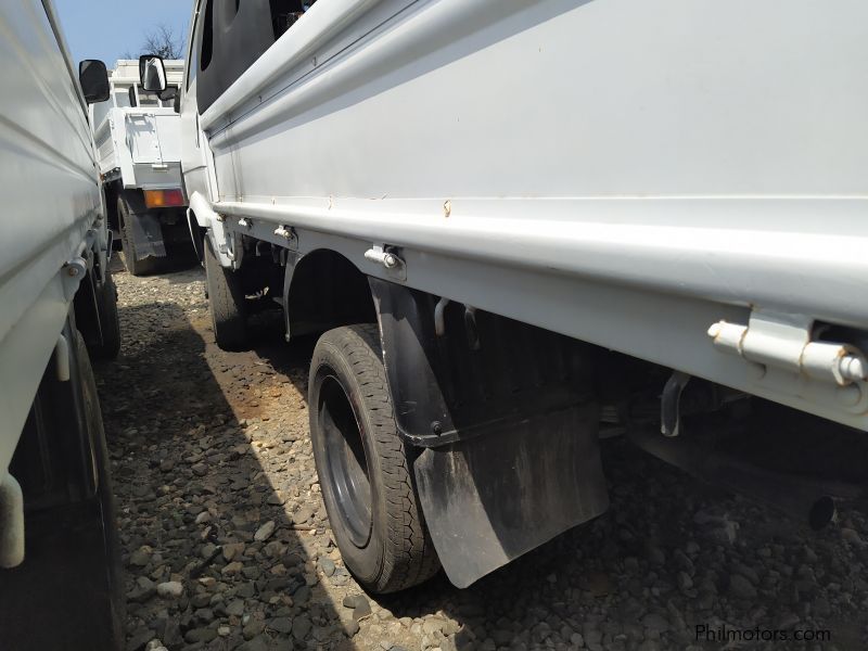 Mazda Bongo 4x4 in Philippines