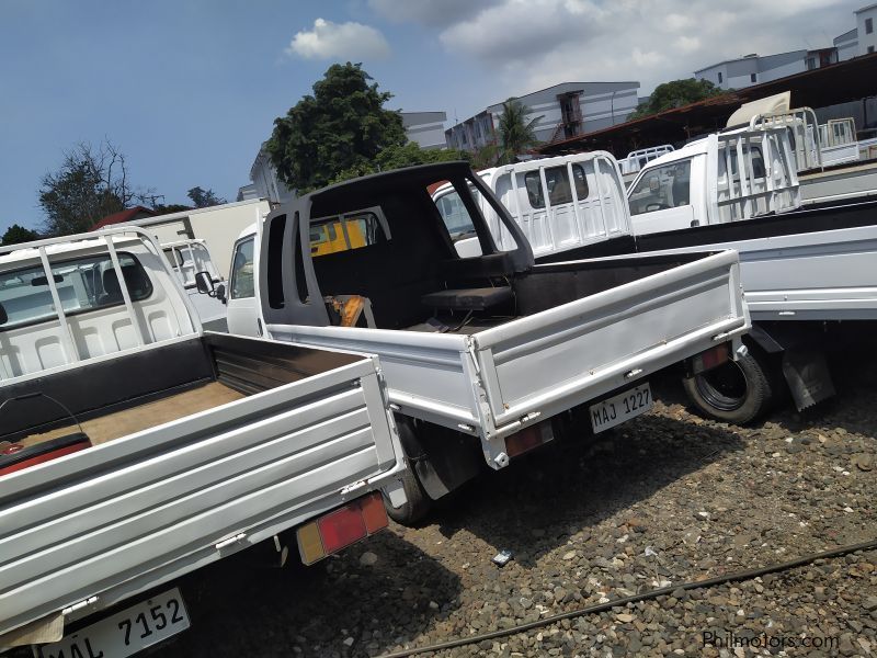 Mazda Bongo 4x4 in Philippines