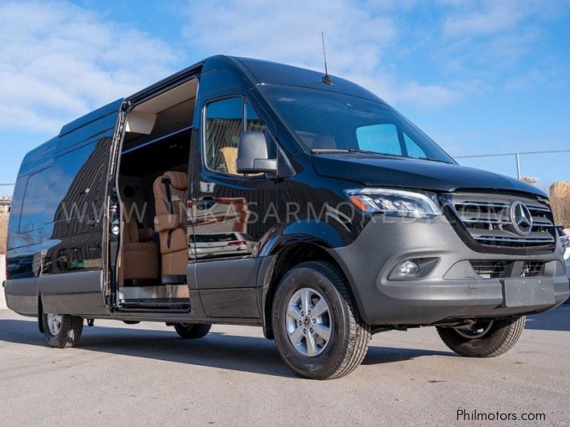 Mercedes-Benz Sprinter in Philippines