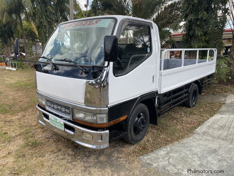 Mitsubishi Canter 4M40 engine 12ft Dropside Double tire in Philippines