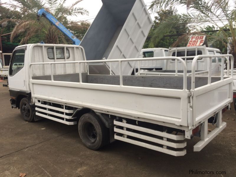Mitsubishi Canter 4M40 engine 12ft Dropside Double tire in Philippines