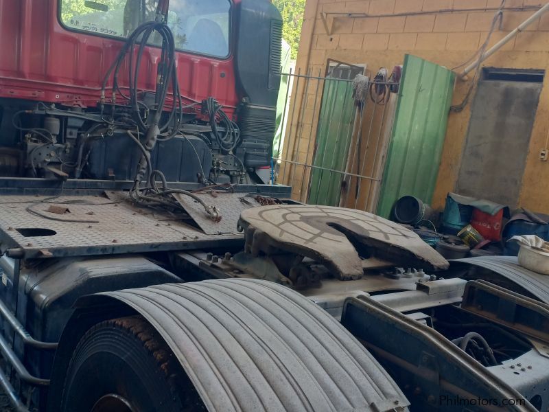 Mitsubishi FUSO SUPER GREAT TRACTOR HEAD in Philippines