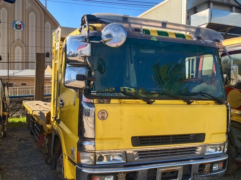 Mitsubishi FUSO in Philippines