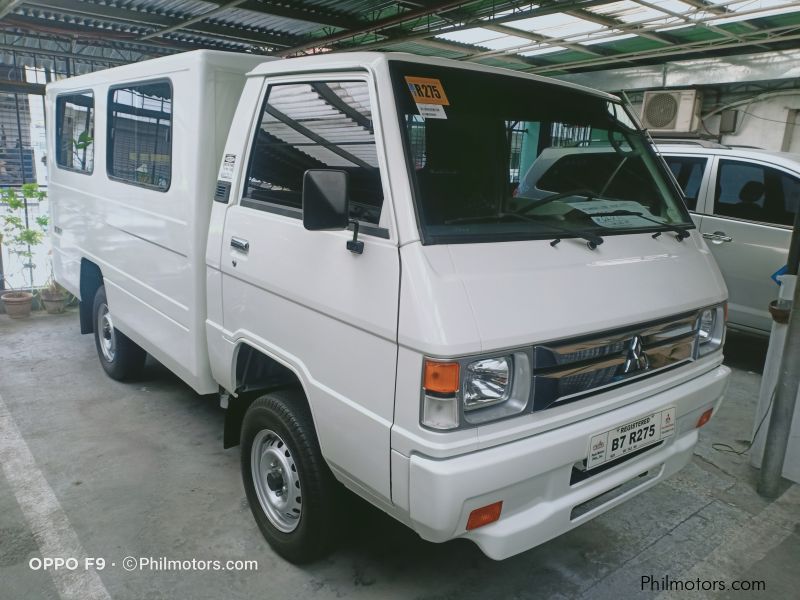 Mitsubishi L300 in Philippines