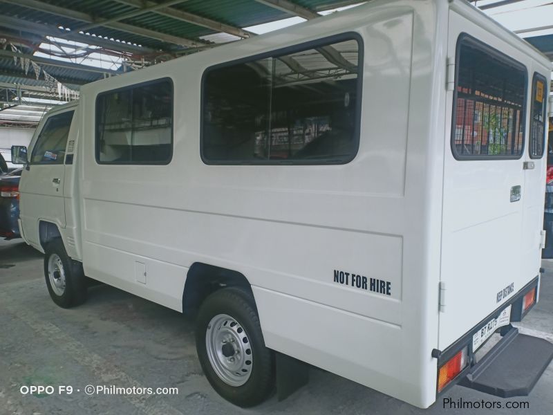 Mitsubishi L300 in Philippines