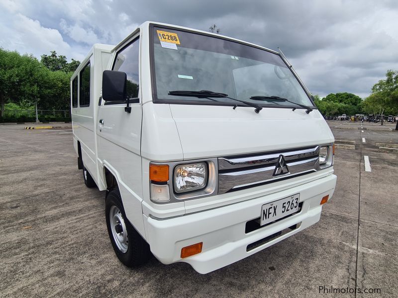 Mitsubishi L300 FB Body Lucena City in Philippines